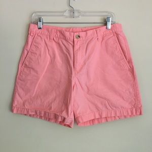 Men’s Columbia Pink Fishing Shorts